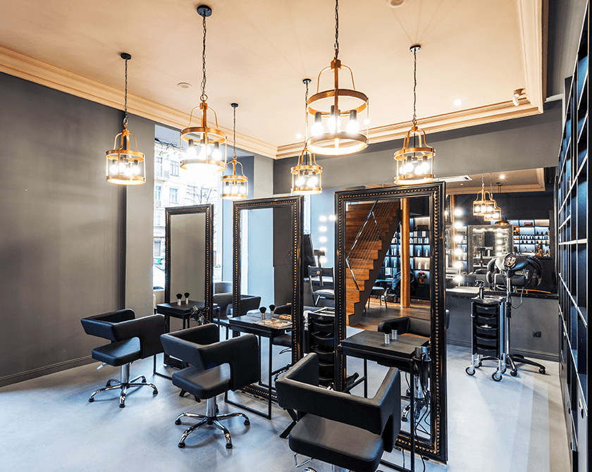 Salon de coiffure à Bordeaux